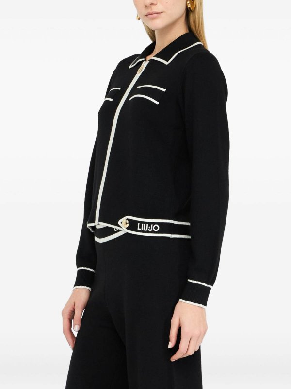 Liu Jo buy online Cardigan With Zip