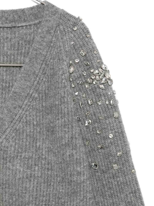 Liu Jo: cardigans online - Cardigan With Decoration