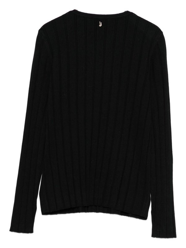 The Best Shops Liu Jo: Tops und Tank Tops - Top - Schwarz