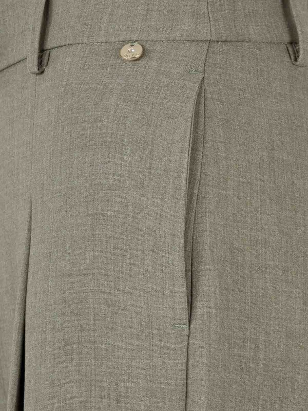 The Best Shops Liu Jo: Pantalones casual - Pantalón Casual - Verde