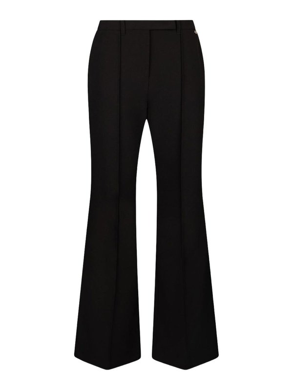 Liu Jo: casual trousers - Flared Trousers