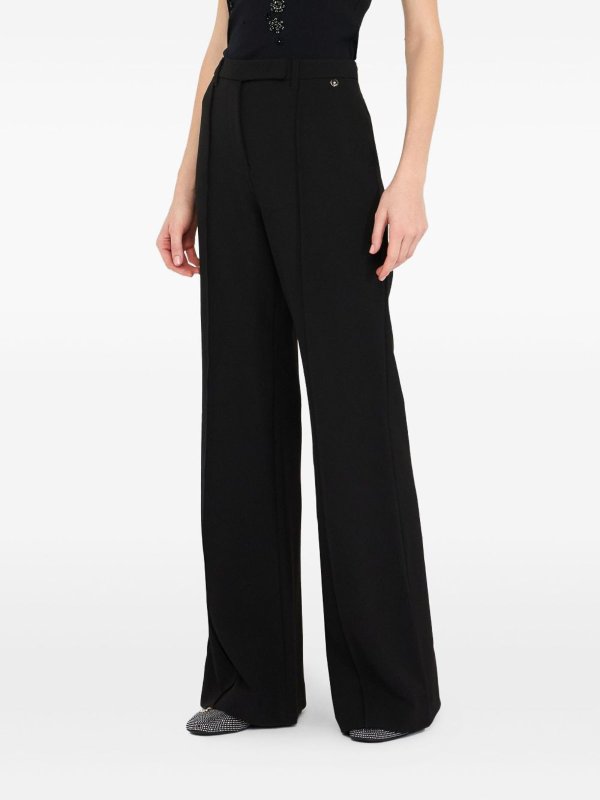 Liu Jo: casual trousers online - Flared Trousers