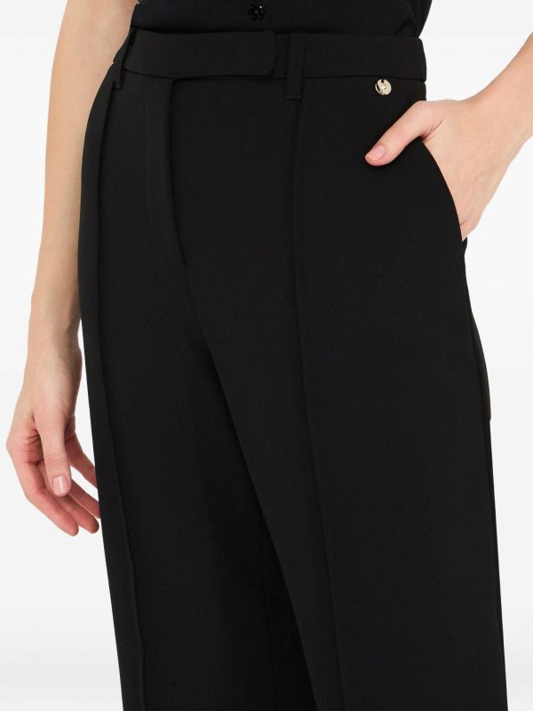 The Best Shops Liu Jo: casual trousers - Flared Trousers