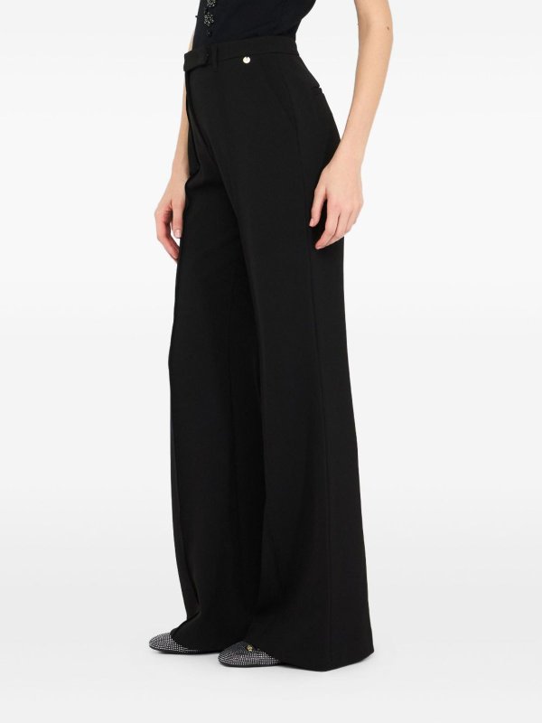 Flared Trousers shop online: Liu Jo