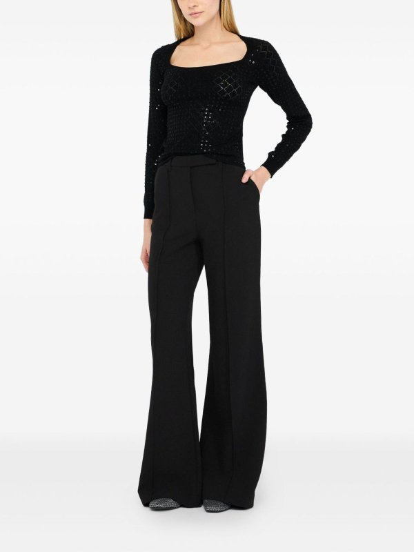 Liu Jo buy online Flared Trousers