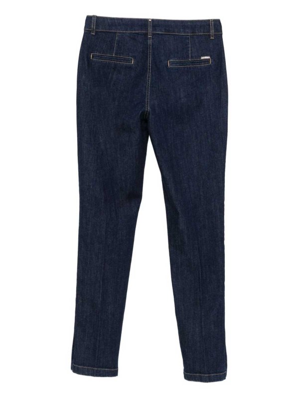 Liu Jo: Straight Leg Jeans online - Straight Leg Jeans - Blau