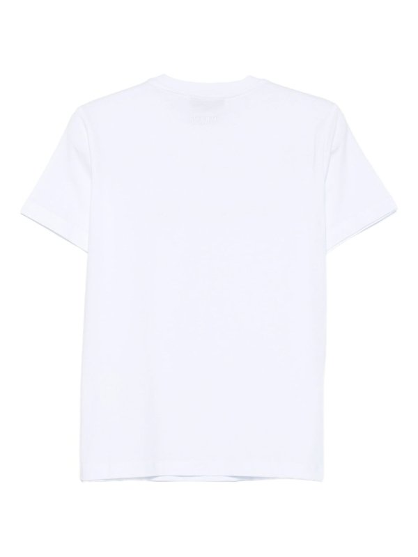 m.s.g.m.: T-shirts online - T-Shirt - Weiß