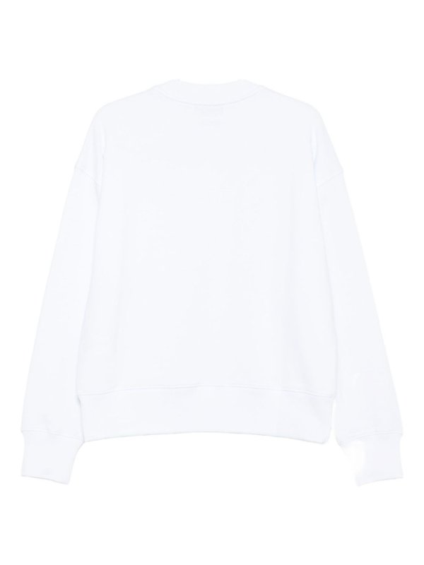 m.s.g.m.: スウェット＆セーター online - スウェットシャツ/セーター - 白