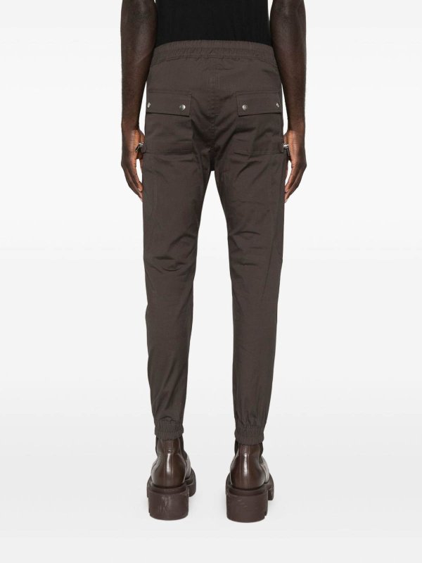 RICK OWENS buy online カジュアルパンツ - ブラウン