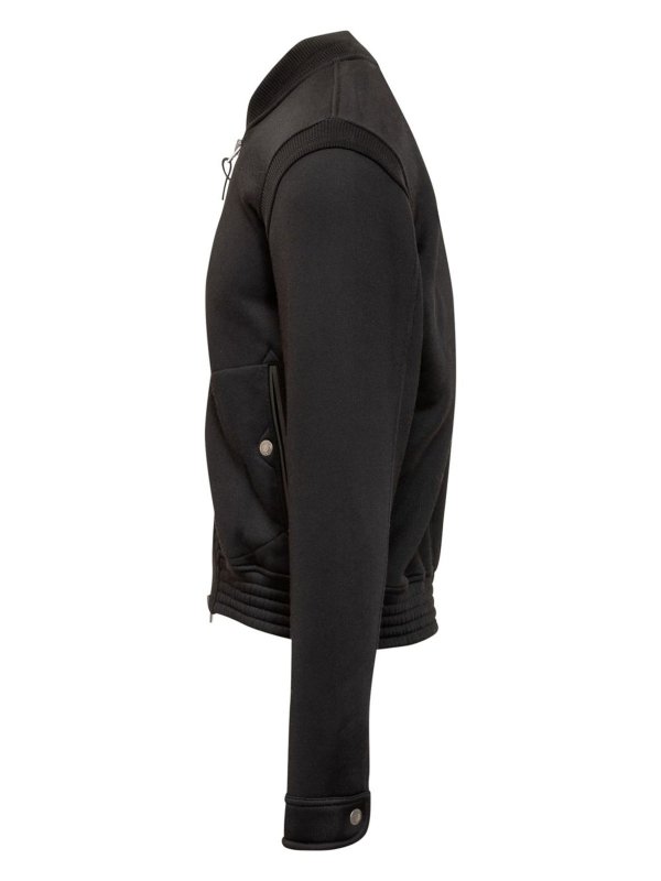 TOM FORD: Chaquetas Bomber online - Chaqueta Bomber - Negro
