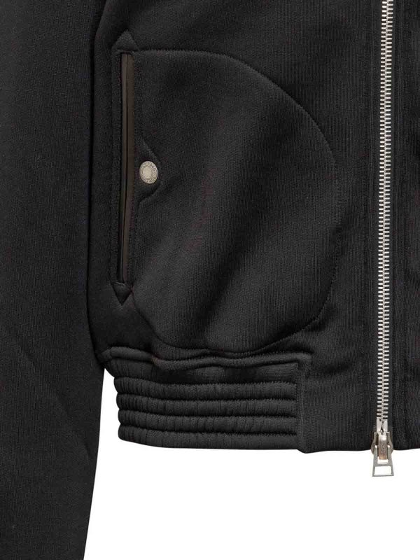 The Best Shops TOM FORD: Chaquetas Bomber - Chaqueta Bomber - Negro