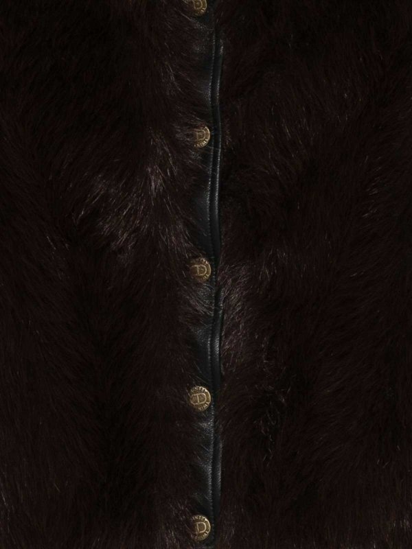 TWINSET: giacche casual online - Giacca Con Inserti