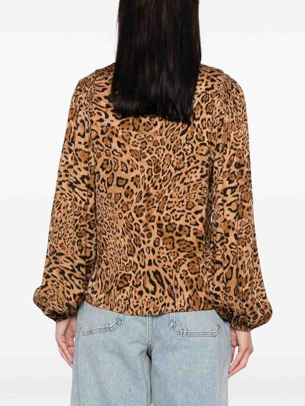 The Best Shops TWINSET: shirts - Shirt With Print