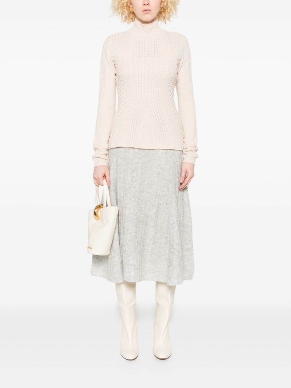 TWINSET buy online Flared Midi Skirt