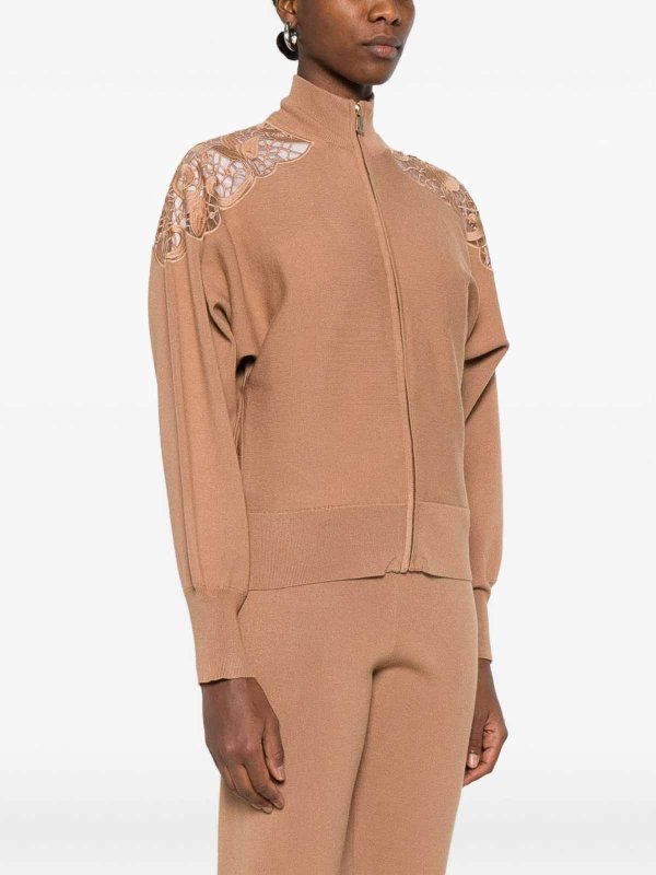 カジュアルジャケット - ブラウン shop online: TWINSET