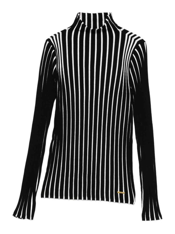 TWINSET: Tops & Tank tops - Ribbed Top