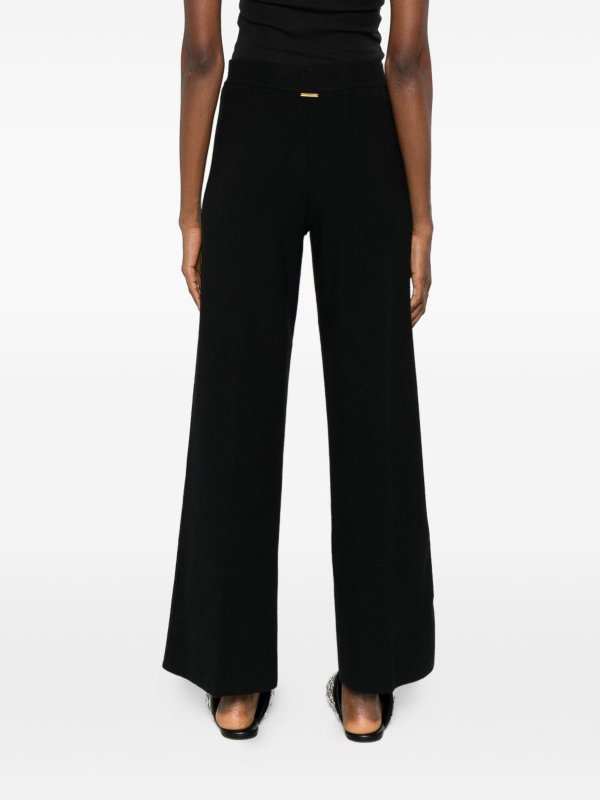 TWINSET: casual trousers online - Knitted Trousers