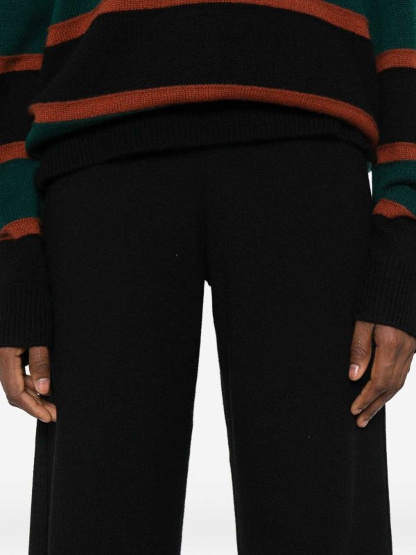 The Best Shops TWINSET: casual trousers - Knitted Trousers