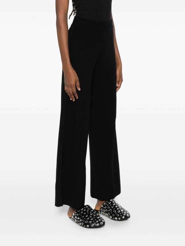 Knitted Trousers shop online: TWINSET