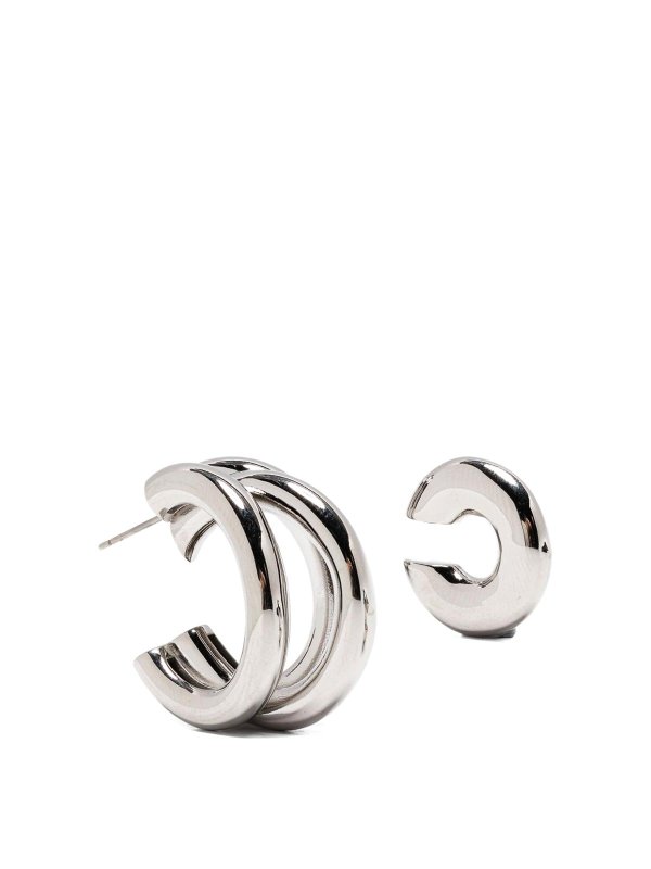 RABANNE: Pulseras y brazaletes - Brazalete - Plata