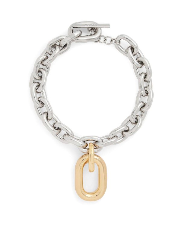 RABANNE: Bracelets & Bangles - Bracelet With Pendant