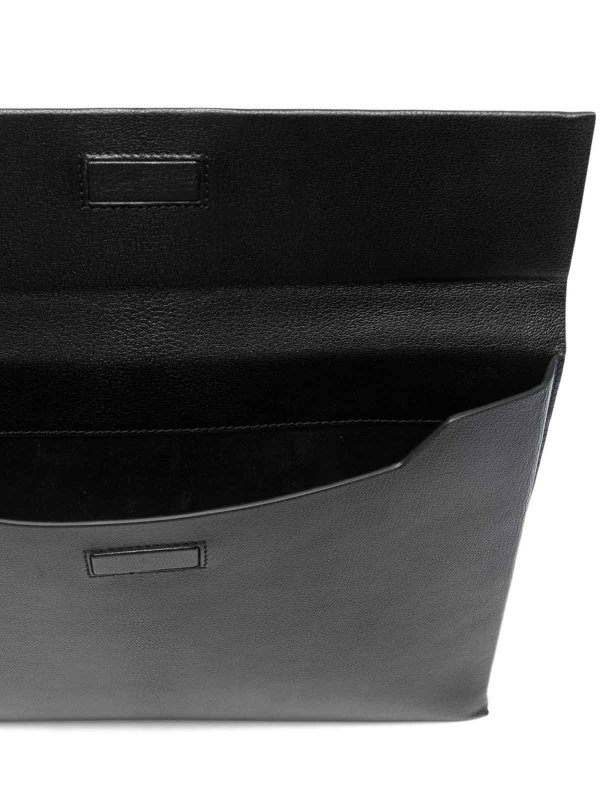 The Best Shops TOM FORD: クラッチバッグ - クラッチバッグ - 黒