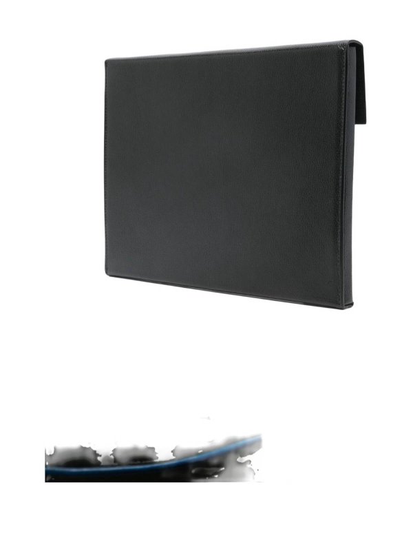 クラッチバッグ - 黒 shop online: TOM FORD