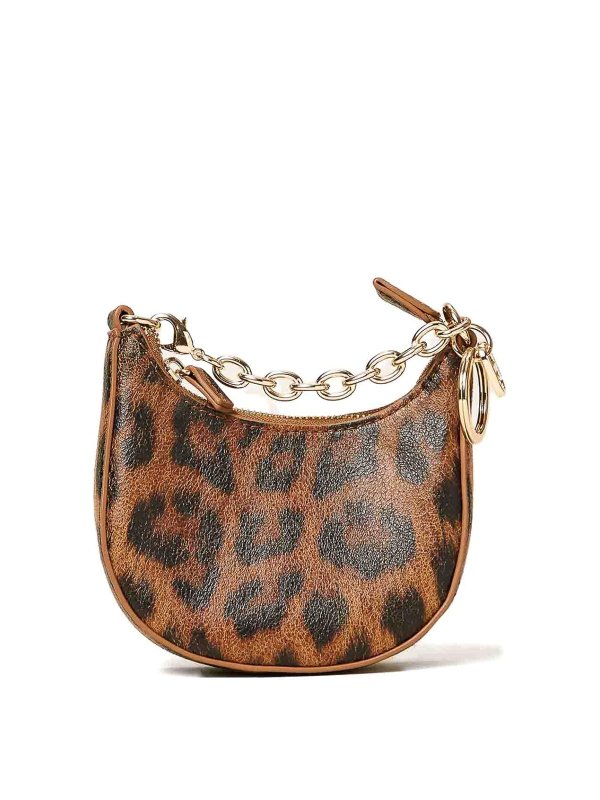 TWINSET: Portefeuilles - Portefeuilles - Marron