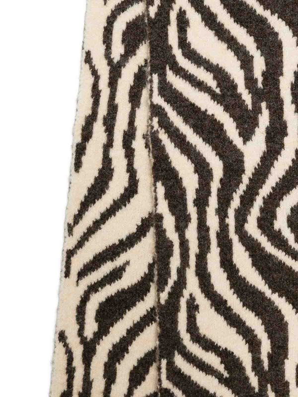 The Best Shops TWINSET: Écharpes & Châles  - Étole - Beige