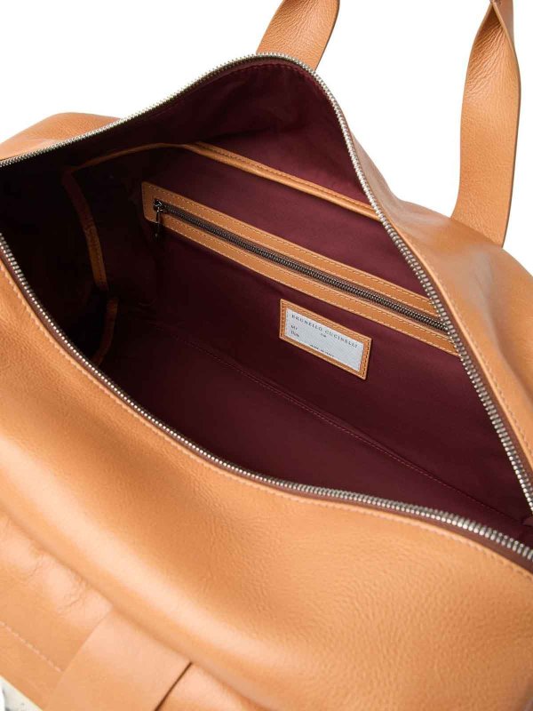 BRUNELLO CUCINELLI: スーツケース＆旅行鞄 online - 旅行鞄 - 白