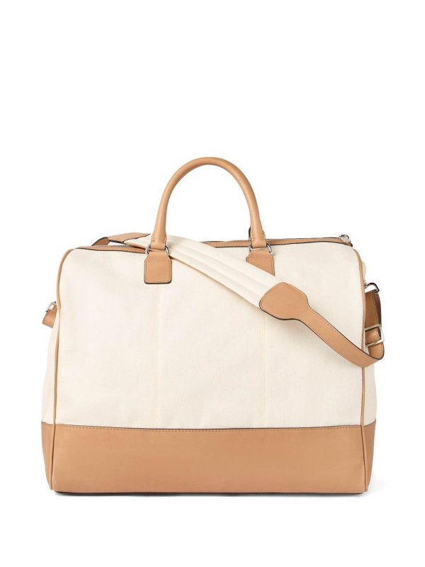 BRUNELLO CUCINELLI: スーツケース＆旅行鞄 online - 旅行鞄 - ベージュ