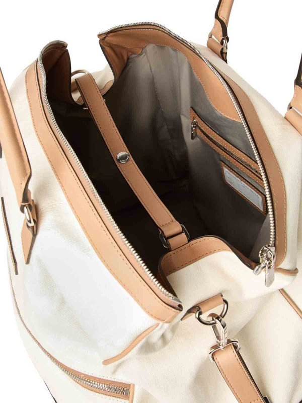 The Best Shops BRUNELLO CUCINELLI: スーツケース＆旅行鞄 - 旅行鞄 - ベージュ