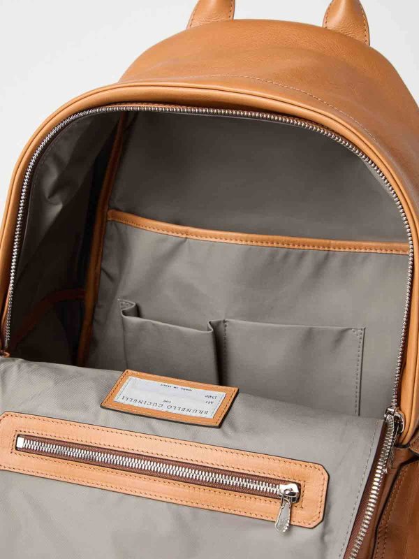 The Best Shops BRUNELLO CUCINELLI: スーツケース＆旅行鞄 - 旅行鞄 - ブラウン