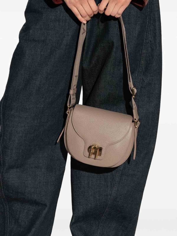 The Best Shops FURLA: borse a spalla - Borsa A Spalla Lotus Mini