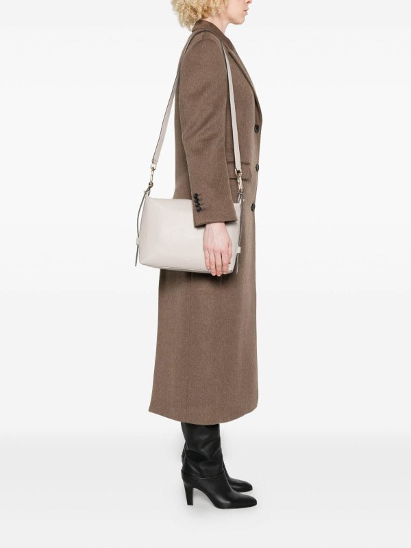 The Best Shops FURLA: borse a spalla - Borsa A Spalla Nuvola Media