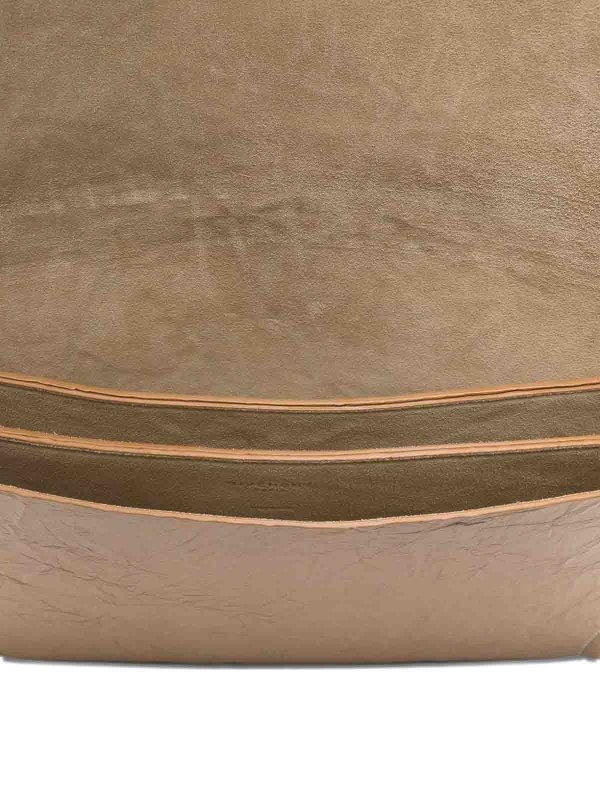 The Best Shops GIVENCHY: クラッチバッグ - クラッチバッグ - ベージュ