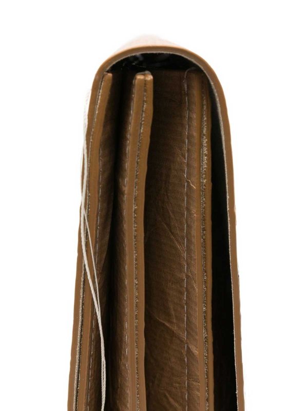 クラッチバッグ - ベージュ shop online: GIVENCHY