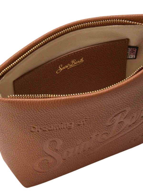 MC2 SAINT BARTH buy online Schultertasche - Braun