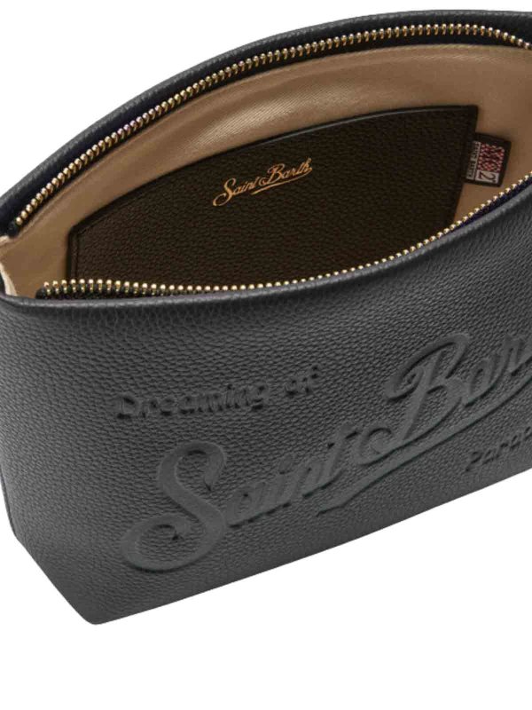 MC2 SAINT BARTH buy online Aline Bag Leather Shoulder Bag