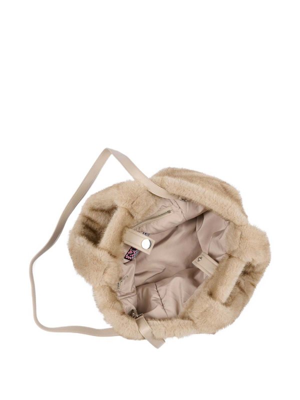 MC2 SAINT BARTH: totes bags online - Colette Tote Bag With Embroidery