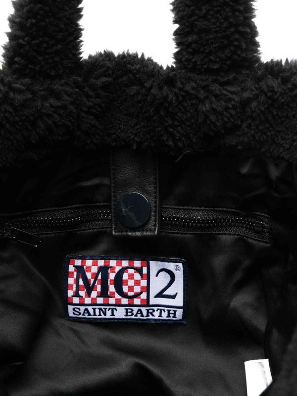 The Best Shops MC2 SAINT BARTH: shopper - Borsa Tote Colette