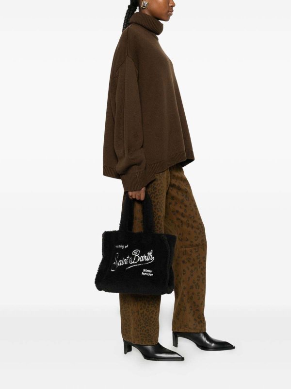 Borsa Tote Colette shop online: MC2 SAINT BARTH
