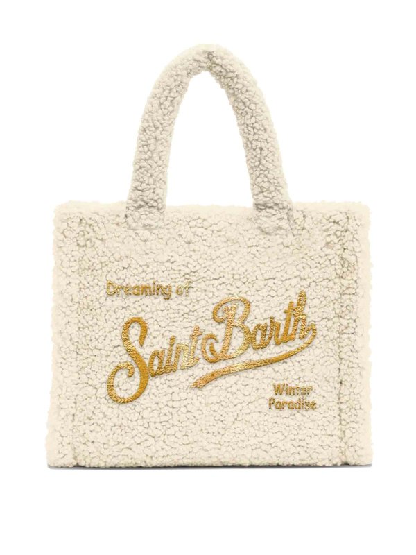 MC2 SAINT BARTH: Bolsos Shopping - Bolso Shopping - Blanco