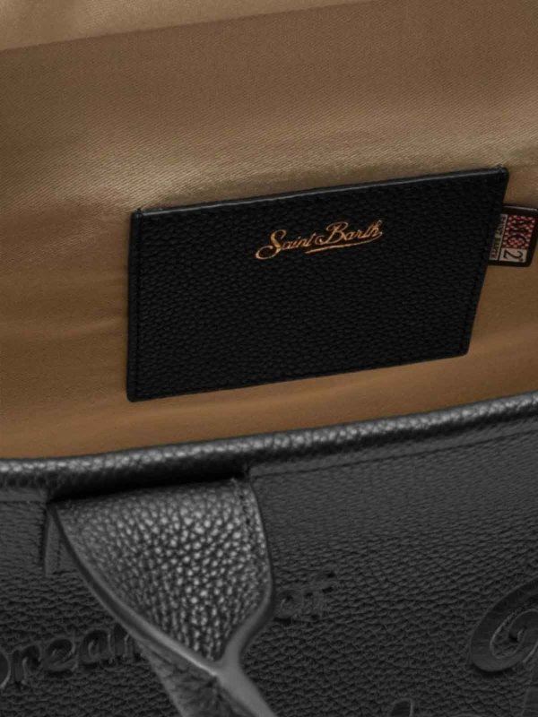 The Best Shops MC2 SAINT BARTH: Bolsos Shopping - Bolso Shopping - Negro