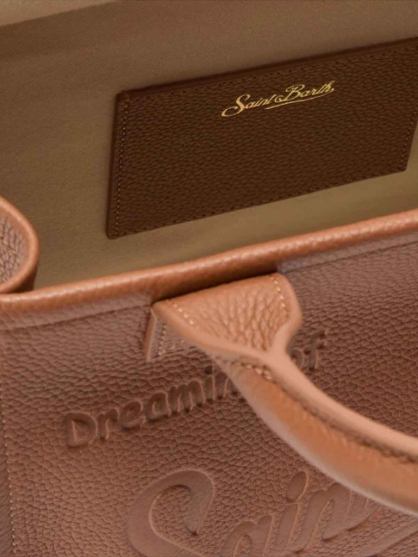 The Best Shops MC2 SAINT BARTH: shopper - Borsa Tote Vanity Mini