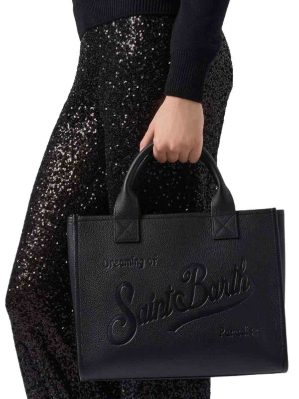 The Best Shops MC2 SAINT BARTH: shoulder bags - Vanity Bag Large Shoulder Bag