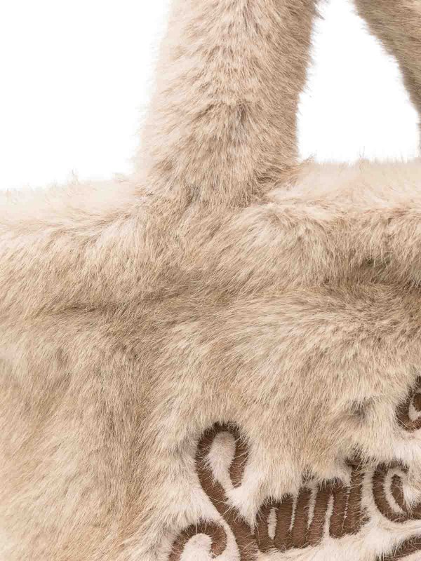 The Best Shops MC2 SAINT BARTH: トートバッグ - トートバッグ - ブラウン