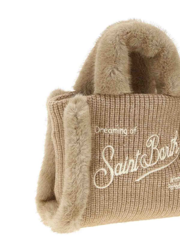 The Best Shops MC2 SAINT BARTH: トートバッグ - トートバッグ - ブラウン