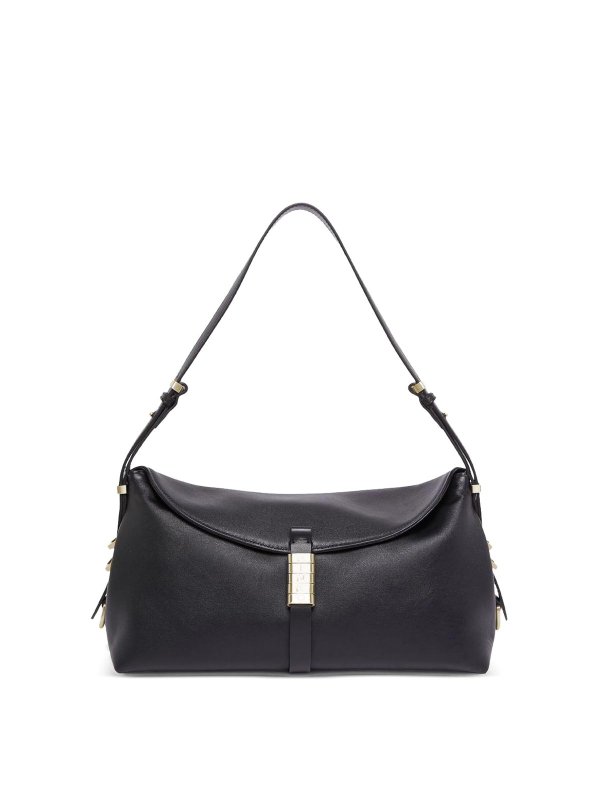 Pinko: shoulder bags - Leather Shoulder Bag