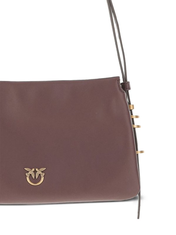 Bolso Shopping - Rojo shop online: Pinko